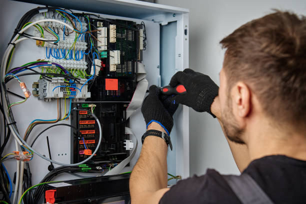 Licensed Electrical Panel Upgrade service in Seth Ward, TX - No Joke electrician